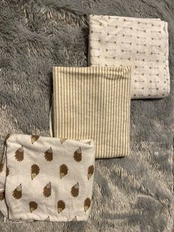 Receiving blankets