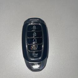 Hyundai Key Fob & Program