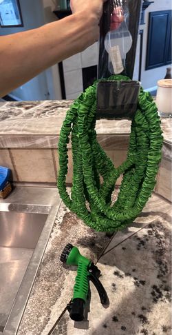 Expandable hose
