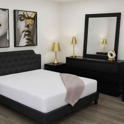 Bedroom Set - Juego De Cuarto 