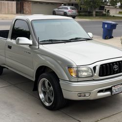 2004 Toyota Tacoma