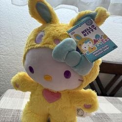 HELLO KITTY EASTER STEPPER