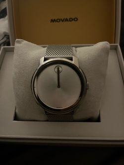 Movado Watch
