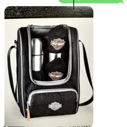 Harley Davison Tote Bag New