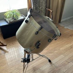 Tama Starclassic Gong Drum