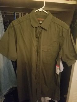 Mens Dress Shirt