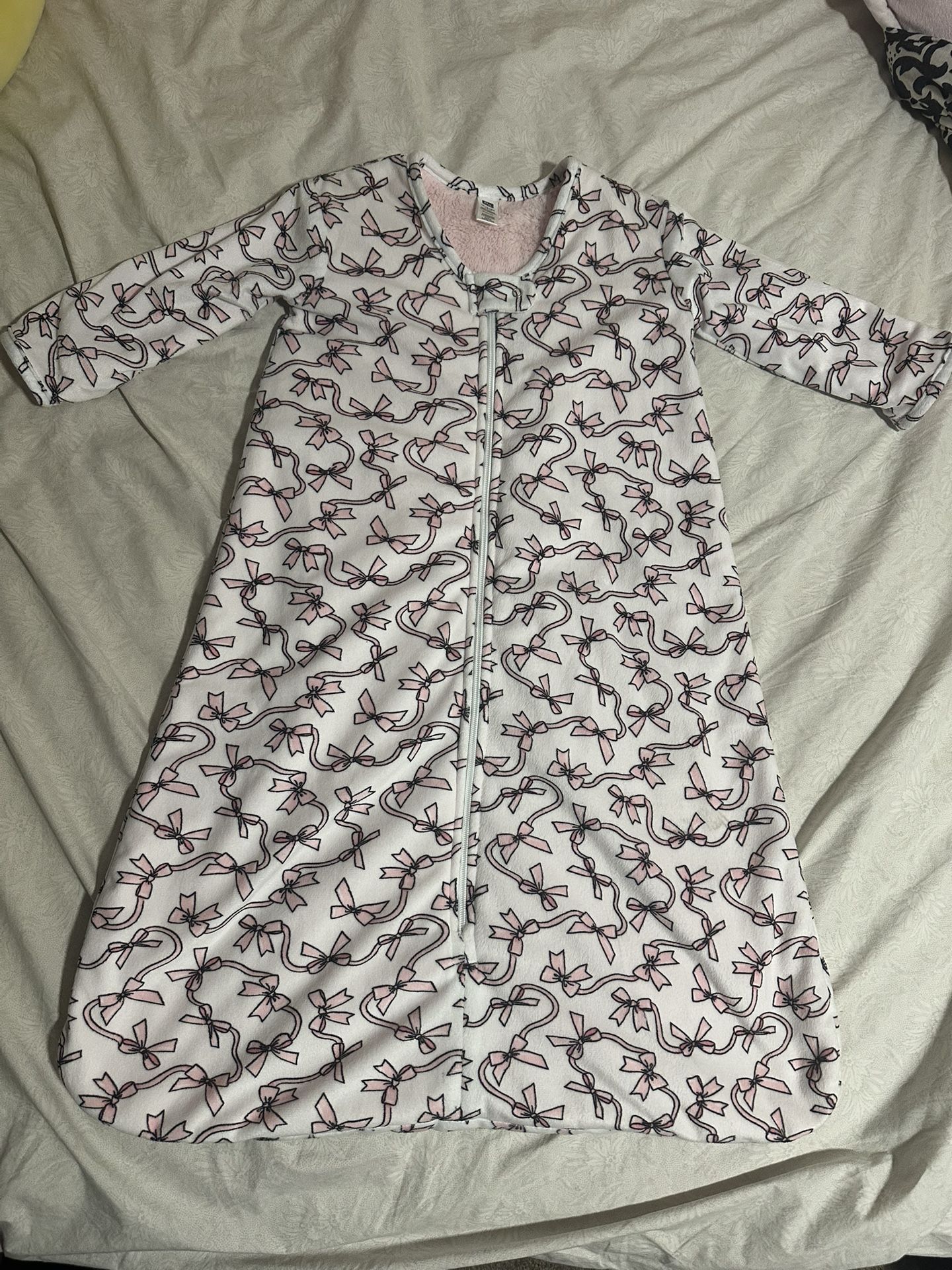 Baby Girl Sleepsack - Size L