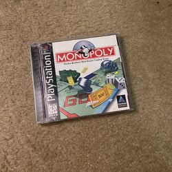 Monopoly Ps1