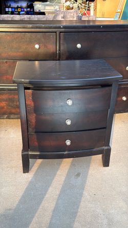 two dressers