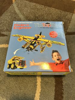 Tip Top Toys Modern Engineer