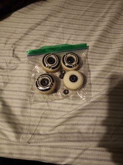 Skateboard Wheels