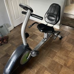 Exercise Pedaling Bike