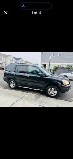 05 Honda Pilot 1500 OBO