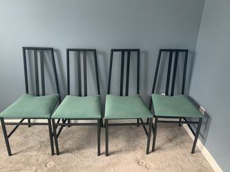 Dinning chairs set of 6