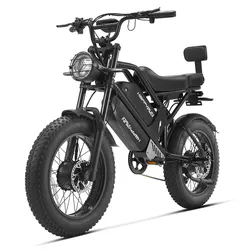 HAPPYRUN G70 PRO E-BIKE