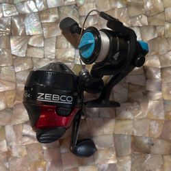 Zebco Ozark Trail Spinning Castinf 