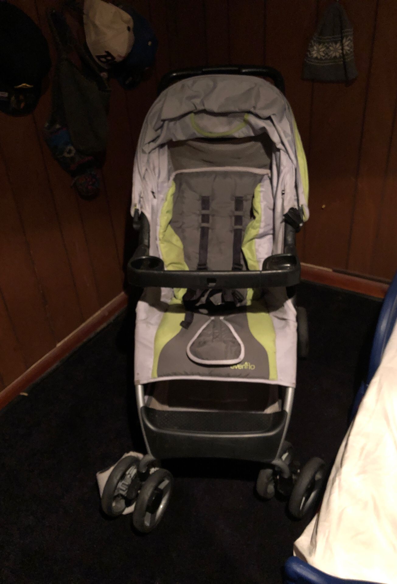 Evenflo Stroller