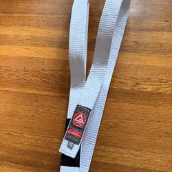 Brazilian Jiu Jitsu White Belt Y5