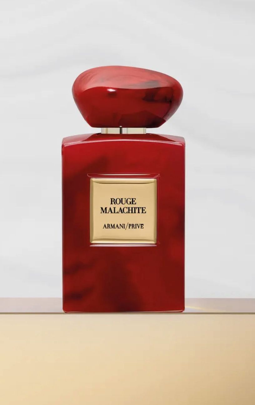 Rouge Malachite Armani Prove