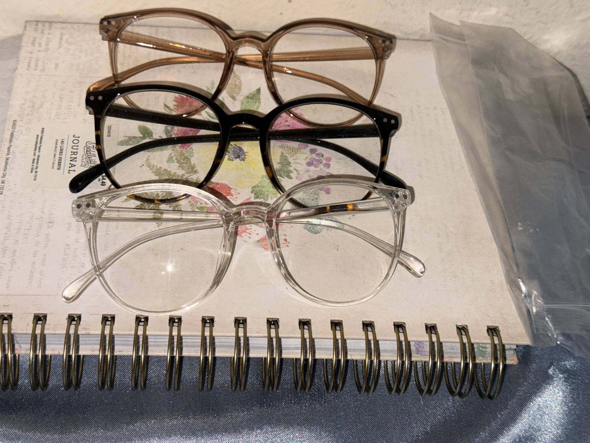Fashion Glasses 