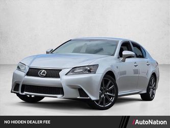 2015 Lexus GS 350