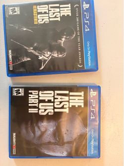 Ps4 games| The Last of Us collection