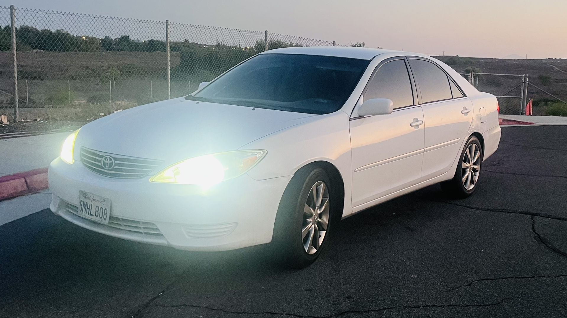 6579 Rq 2005 Toyota Camry for Sale in Moreno Valley, CA - OfferUp