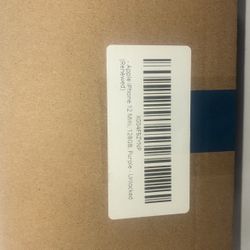 iPhone 12 Mini 128gb