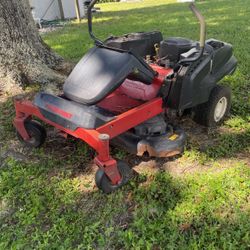 Mower For Parts