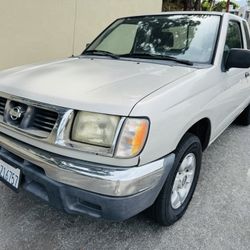 1999 Nissan Frontier