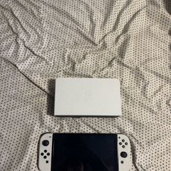 Nintendo Switch O-led