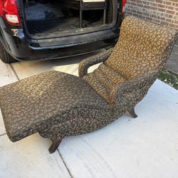 MCM Contour Lounge Chair 
