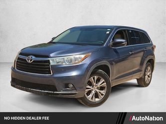 2015 Toyota Highlander