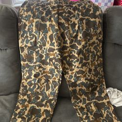 Fred Bear Camo BDU Pants 