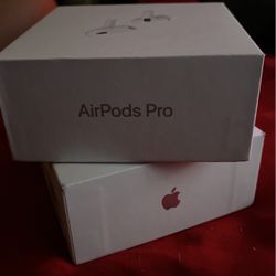 Airpod Pros 