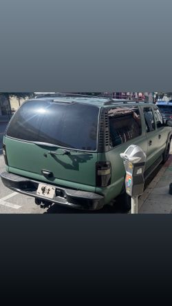 2003 GMC Yukon XL