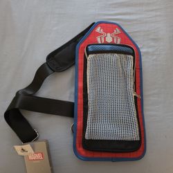 Marvel Avengers Spiderman Crossbody Sling Bag