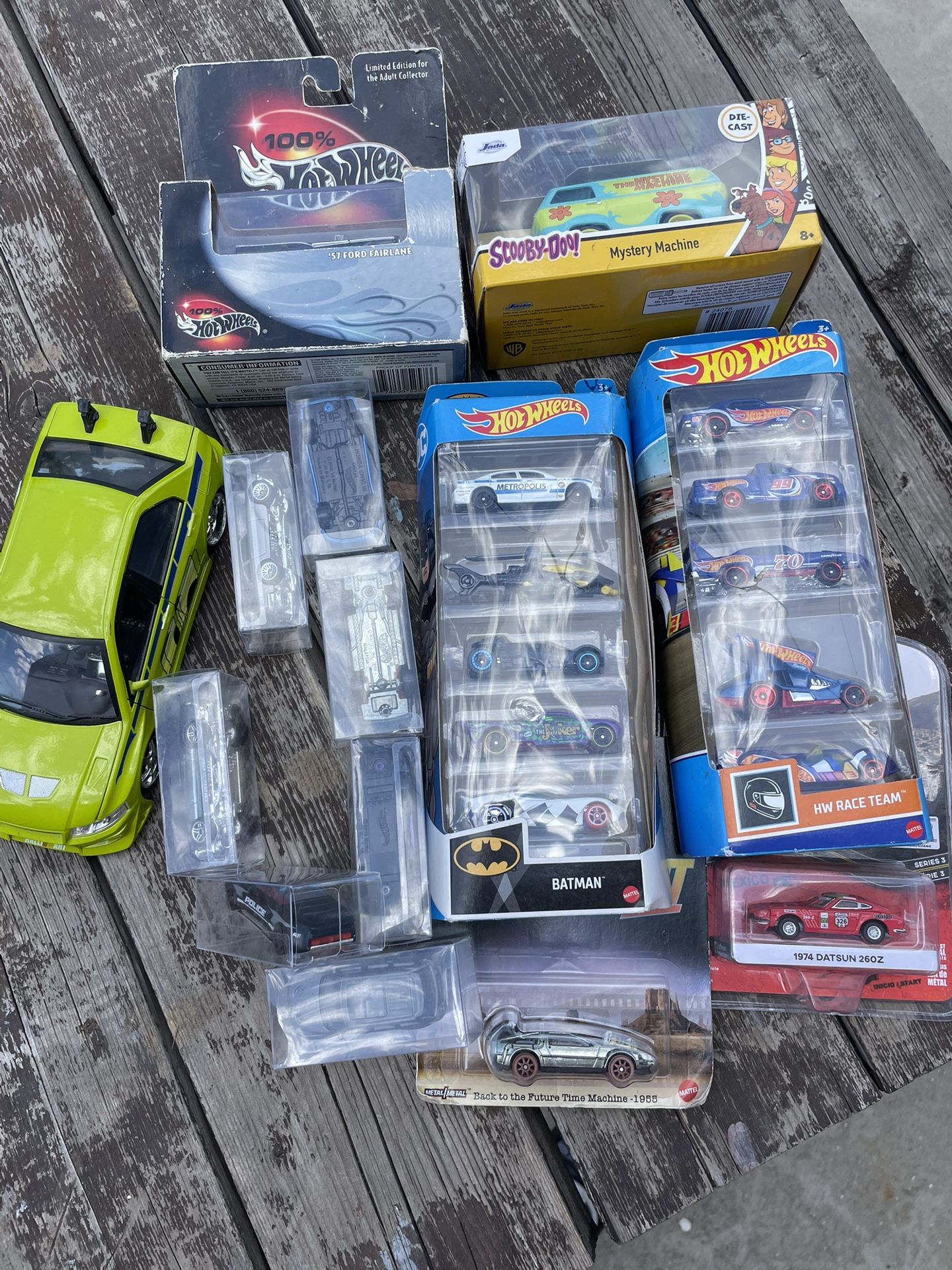 Toy Cars 