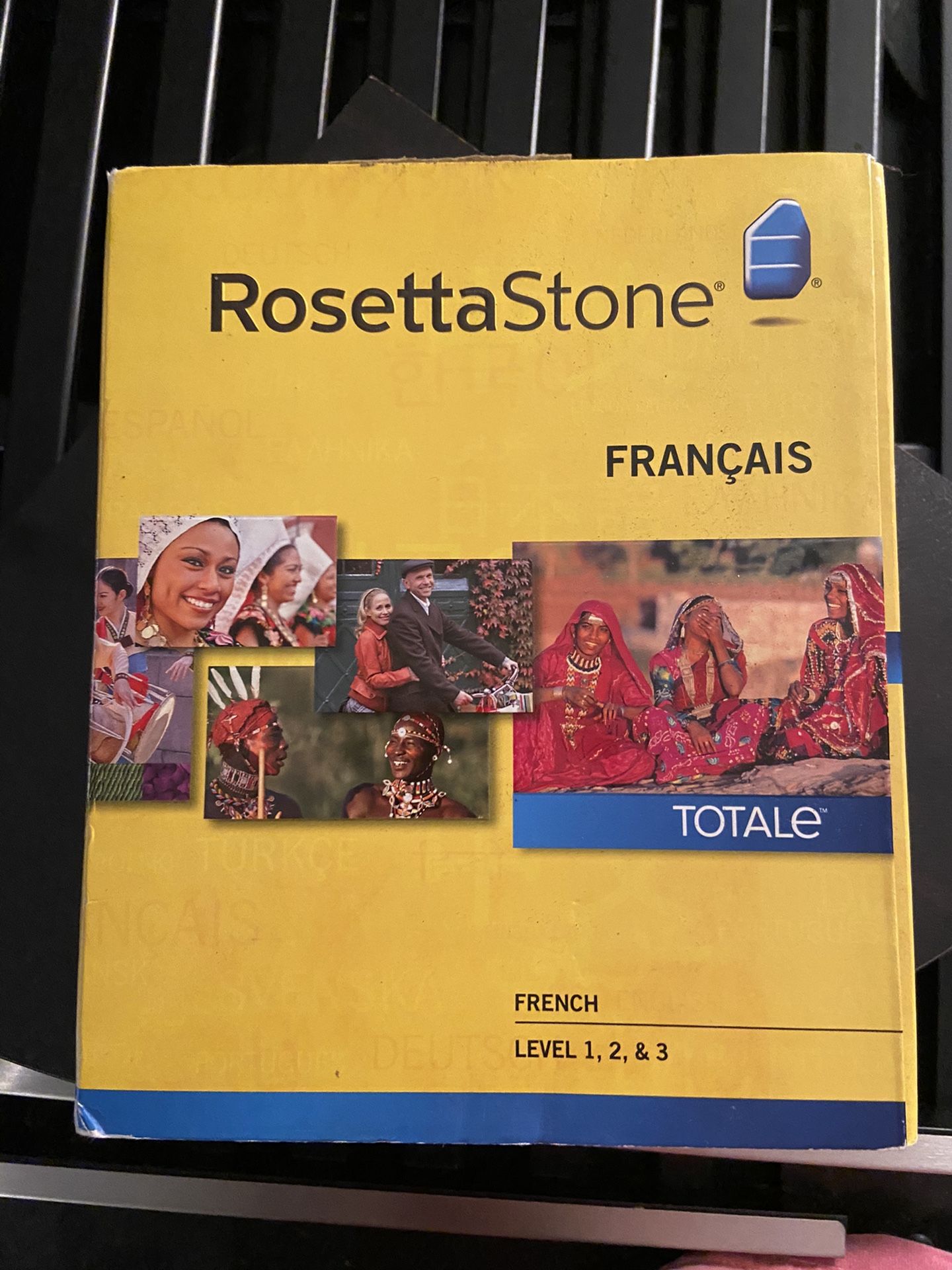 Rosetta Stone French