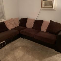 Free Sectional Sofa