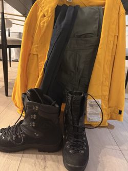 Wildland fire starter kit. All listed items were purchased 5/2024 and used for a total of 6wks sitting on an ambulance and being on medical standby.