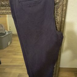 FR Navy Men's Work Pant