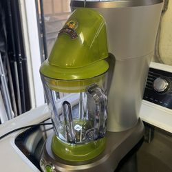Margarita Bender Machine