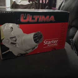 ULTIMA R713097B REMANUFACTURED STARTER
