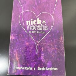 Nick & Norah's Infinite Playlist