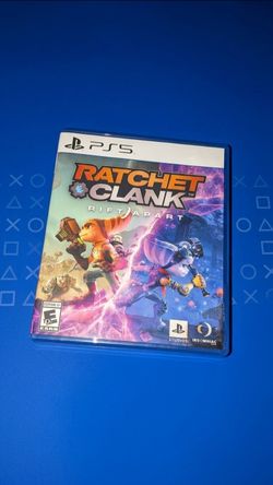 ratchet and clank rift apart PS5