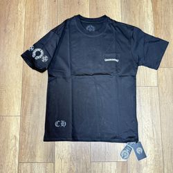 Chrome Heart T-shirt Multicolor