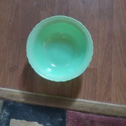 Vintage Jadeite Bowl