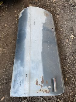 1978-85 El Camino Doors