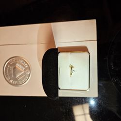 Certified Diamond Ring